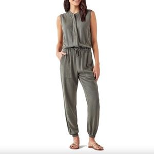 Splendid Brook Jumpsuit (NWOT)